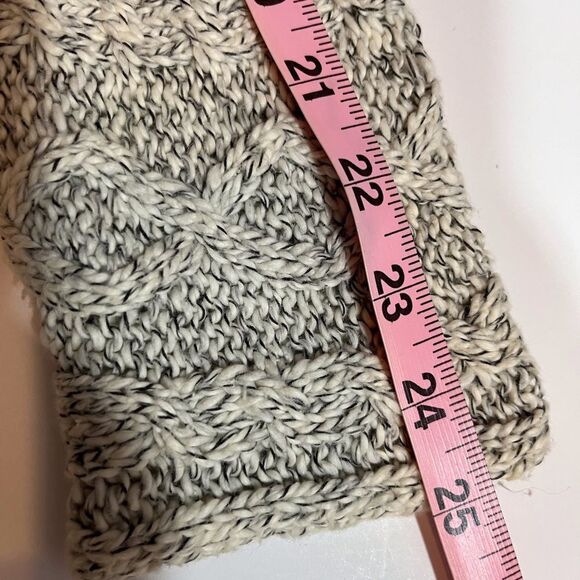 L.a. Hearts Open Weave Sweater - Picture 12 of 15